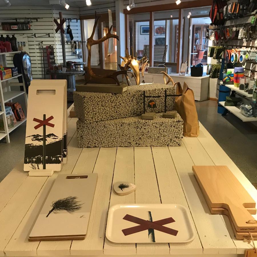Saxnaesgarden酒店 外观 照片