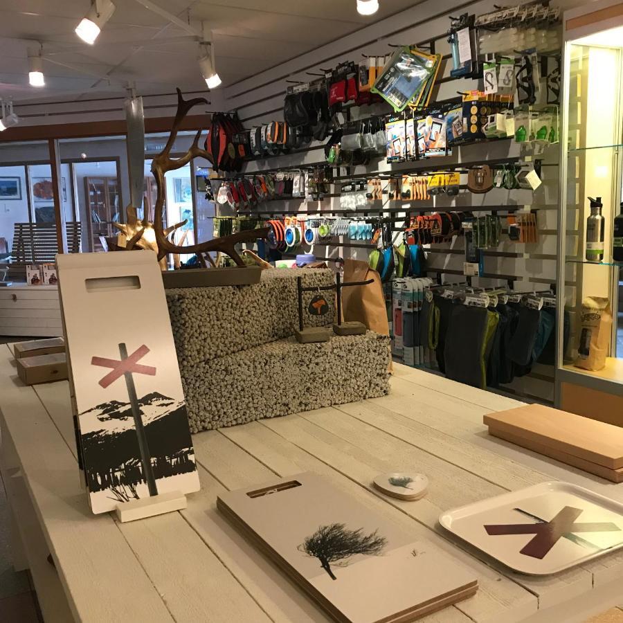 Saxnaesgarden酒店 外观 照片